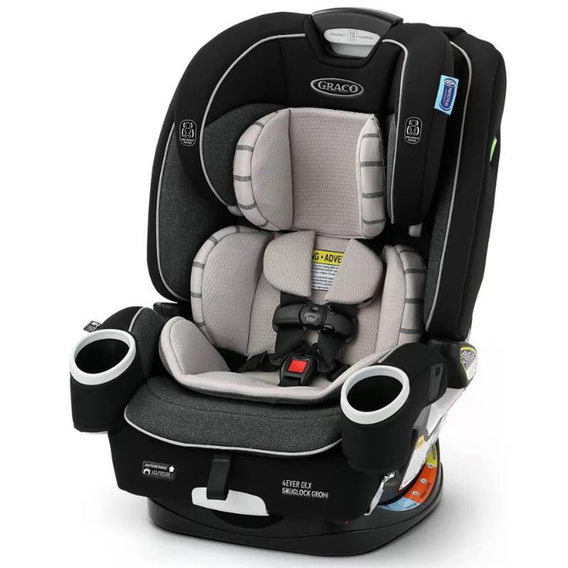 Graco - Graco 4Ever DLX SnugLock Grow 4-in-1 Car Seat, Maison Image 1