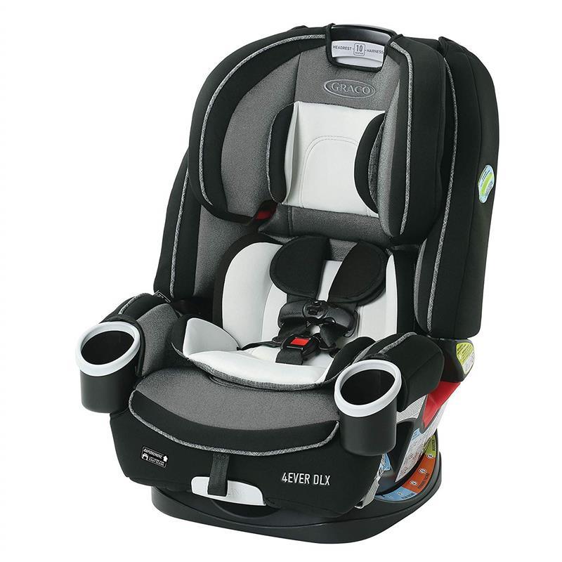 Graco - 4Ever DLX 4-in-1 Convertible Car Seat, Fairmont Image 1