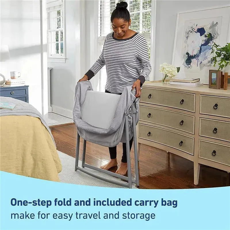 Graco - Dream More 2-in-1 Travel Bassinet Jaden Image 4