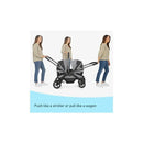 Graco Modes Adventure Stroller Wagon-Teton Image 2