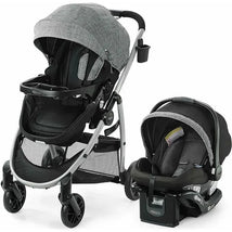 Graco - Modes Pramette Travel System, Ellington Image 1