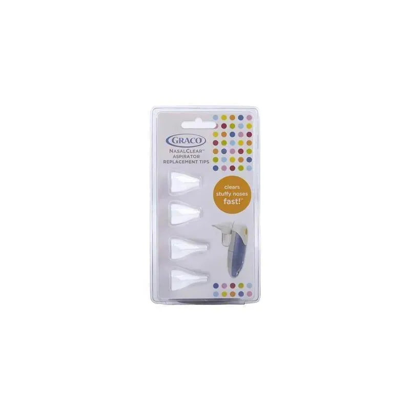 Graco - NasalClear 4 Pack Replacement Tips Image 1