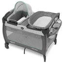 Graco - Pack 'N Play Close2baby Bassinet, Derby Image 1