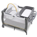 Graco Pack'n Play Care Suite Bassinet Playard Image 1