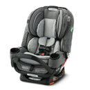 Graco - Premier 4Ever DLX Extend2Fit SnugLock 4-in-1 Car Seat Anti-Rebound Bar, Midtown Image 1