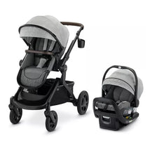 Graco - Premier Modes Nest 3-in-1 Travel System, Midtown Image 1