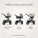 Graco - Travel System Premier Modes Nest 3-in-1, Midtown Image 5