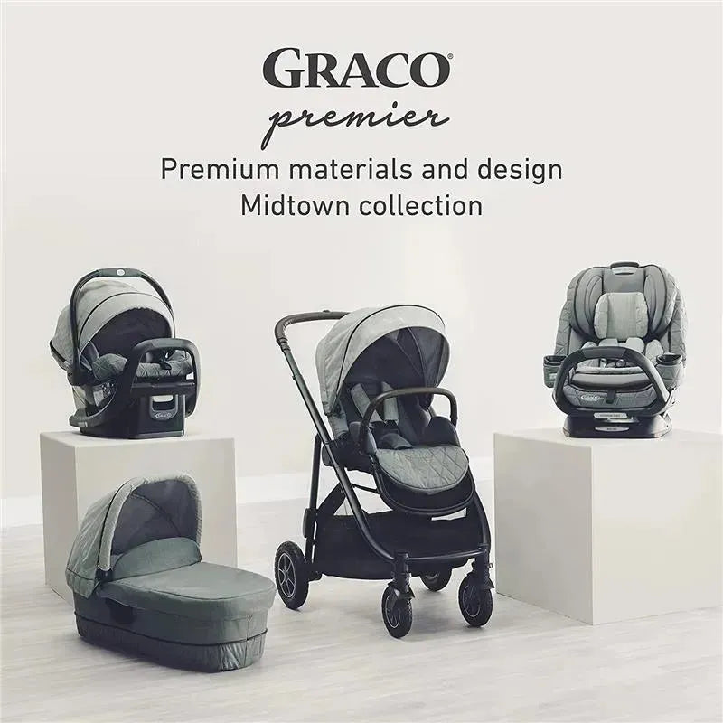 Graco - Premier SnugRide SnugFit 35 XT, Midtown Image 6