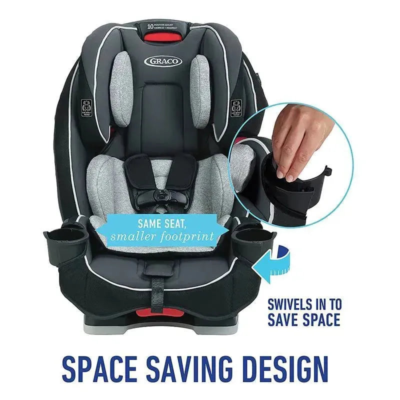 Graco Slimfit 3-In-1 Car Seat, Darcie Image 5