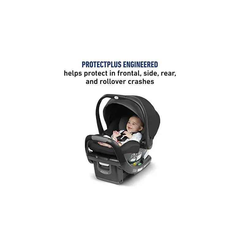 Graco SniugRide Snugfit 35 LX Infant Car Seat Image 2