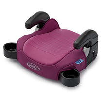 Graco - TurboBooster 2.0 Backless Booster Car Seat, Trisha Image 1
