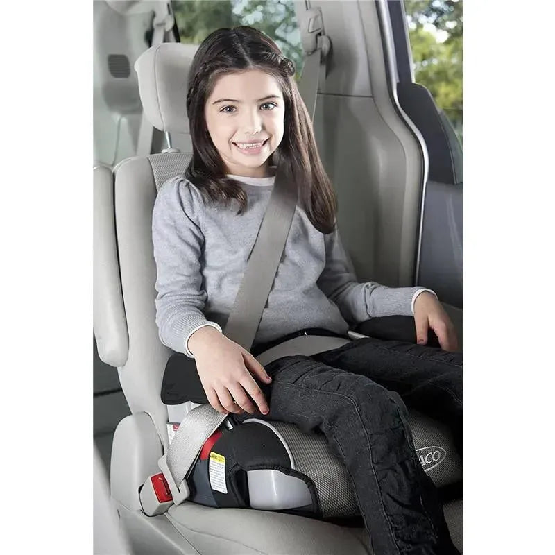 Graco - Turbobooster Backless Booster Seat, Galaxy Image 5