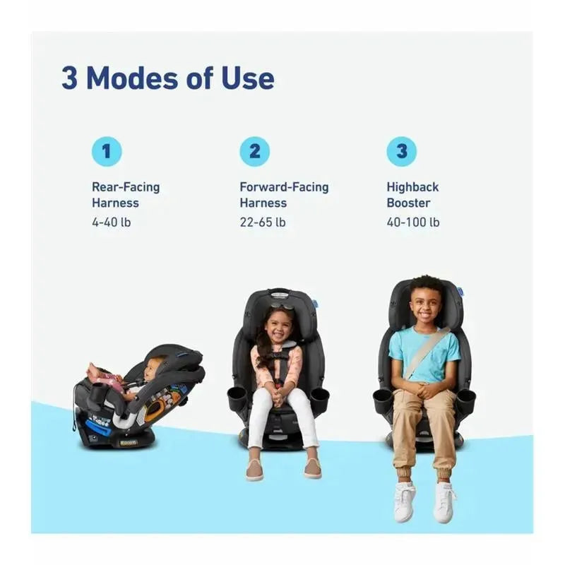 Graco - Turn2Me Rotating Convertible Car Seat, Manchester Image 2