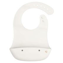 Green Sprouts - Baby Silicone Scoop Bib, Light Spice Image 1