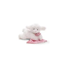 Gund Lena Lamb w/Pink Prayer Blankie Image 1