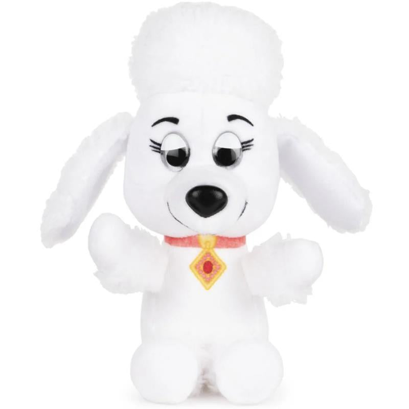 Spin Master - Paw Patrol Mini Plush Dolores Image 1