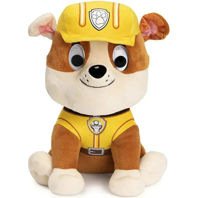 Gund Paw Patrol Rubble Image 1