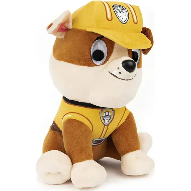 Gund Paw Patrol Rubble Image 2