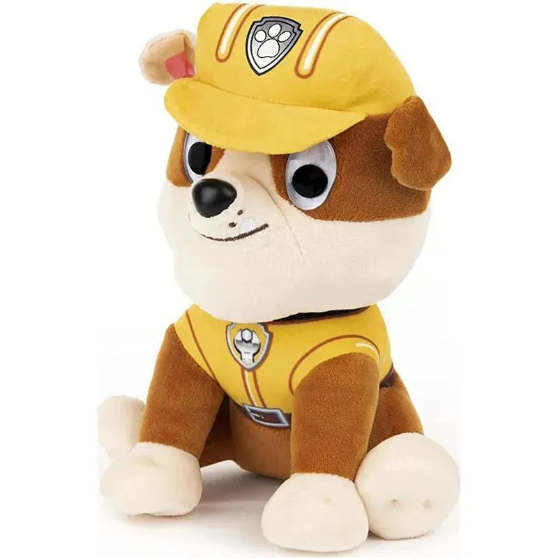 Gund Paw Patrol Rubble Image 3