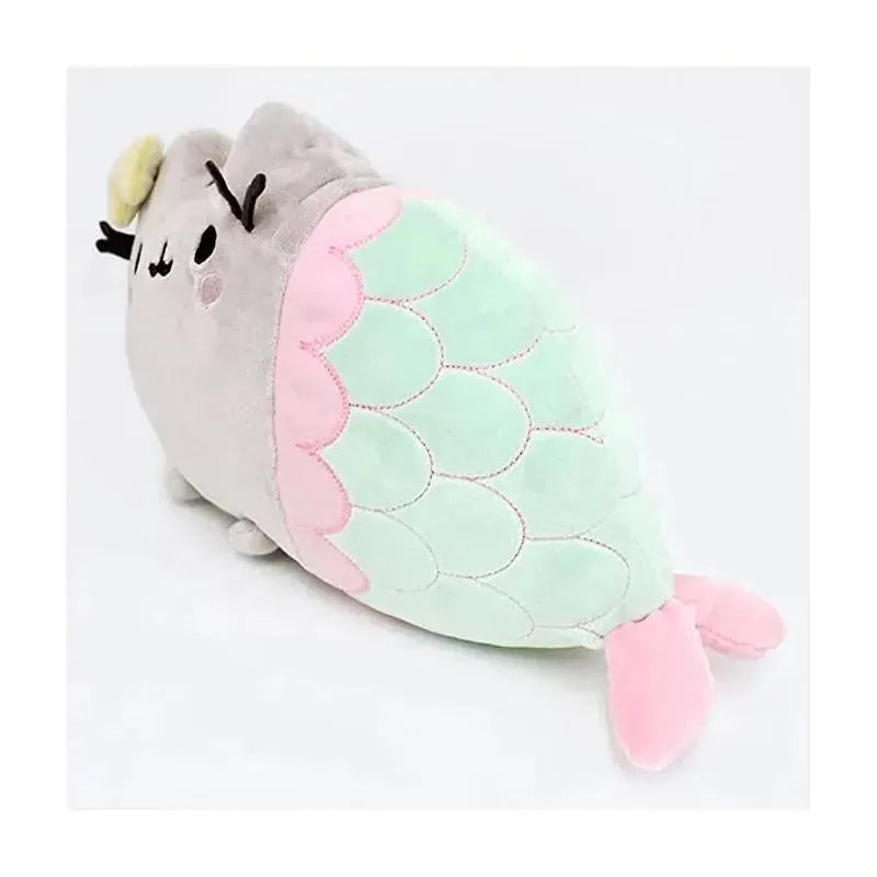 Gund Pusheen Mermaid with Star,12 in Image 3