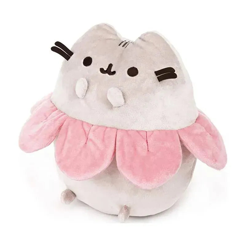Gund Pusheen Pink Flower Petal Image 2