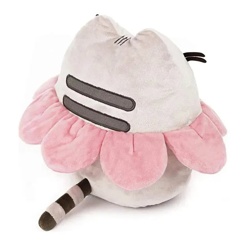Gund Pusheen Pink Flower Petal Image 3