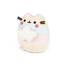 Gund Rainbow Ombre Pusheen 9,5 Inch Image 3