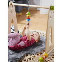 Haba - Dangling Figure Parrot Stroller & Crib Toy Image 2