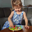 Haba - On the Farm Double Sided Motor Skills Board Image 5