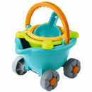 Haba - Sand Bucket Scooter 4 Pc Nesting Beach Toy Set Image 1