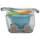 Haba - Sand Bucket Scooter 4 Pc Nesting Beach Toy Set Image 3