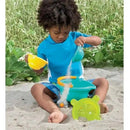 Haba - Sand Bucket Scooter 4 Pc Nesting Beach Toy Set Image 8