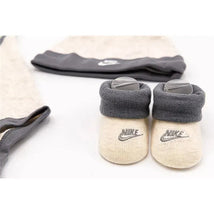 Haddad Nike Neutral Set Pale Ivory Heather Image 3