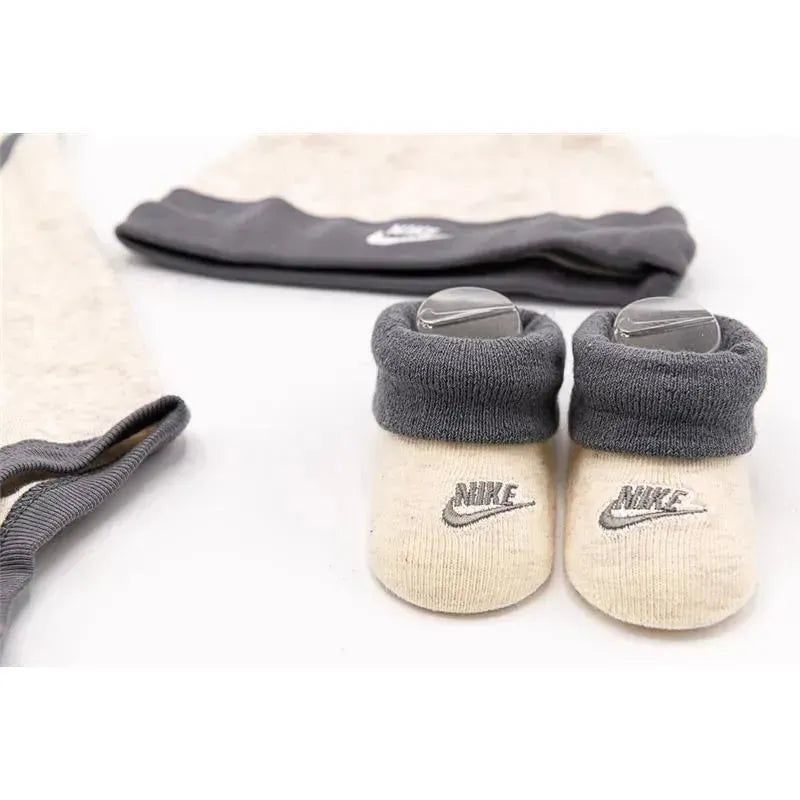 Haddad Nike Neutral Set Pale Ivory Heather Image 2