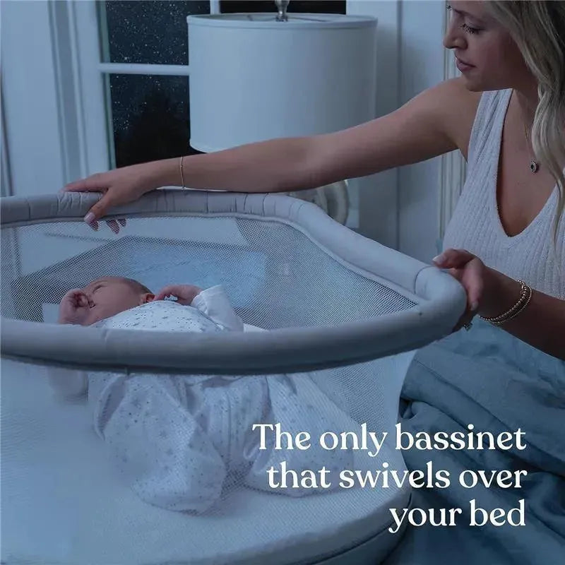 Halo - Bassinest 3.0 Swivel Sleeper Soothing Image 2