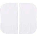 Halo - Bassinest Twin Fitted Sheet 2Pk, White Image 1