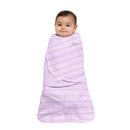 Halo Sleepsack Swaddle Heartline Micro-Fleece - Small Image 1