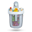 Hanging Bath Toy Storage , Grey , by Munchkin Image 2