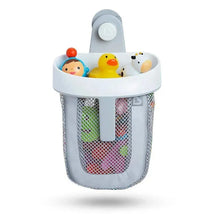 Hanging Bath Toy Storage , Grey , by Munchkin Image 2