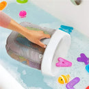 Hanging Bath Toy Storage , Grey , by Munchkin Image 4