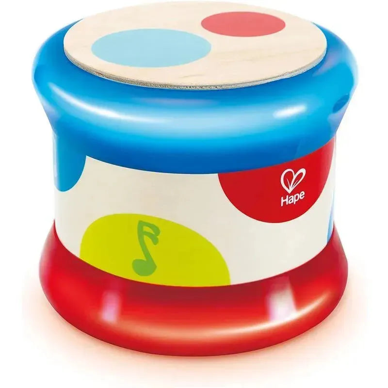 Hape - Baby Drum Image 1