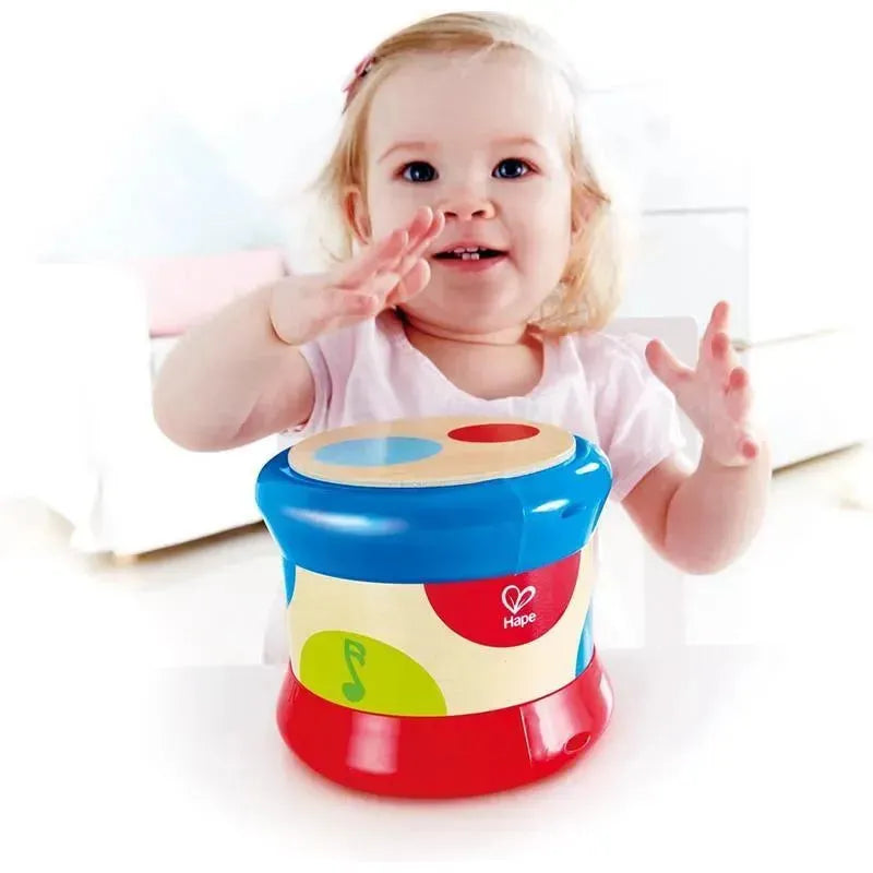 Hape - Baby Drum Image 2