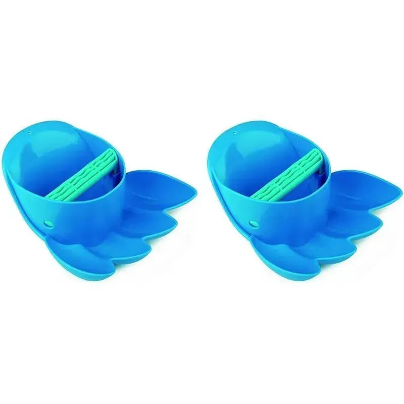 Hape - Beach and Sand Toys Power Paw Toys, Blue Image 1