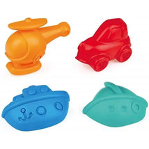 Hape - Beach Toy Travel Sand Shaper Mold Set Toys Image 1