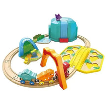 Hape - Dinosaur Train Bucket Set Image 1