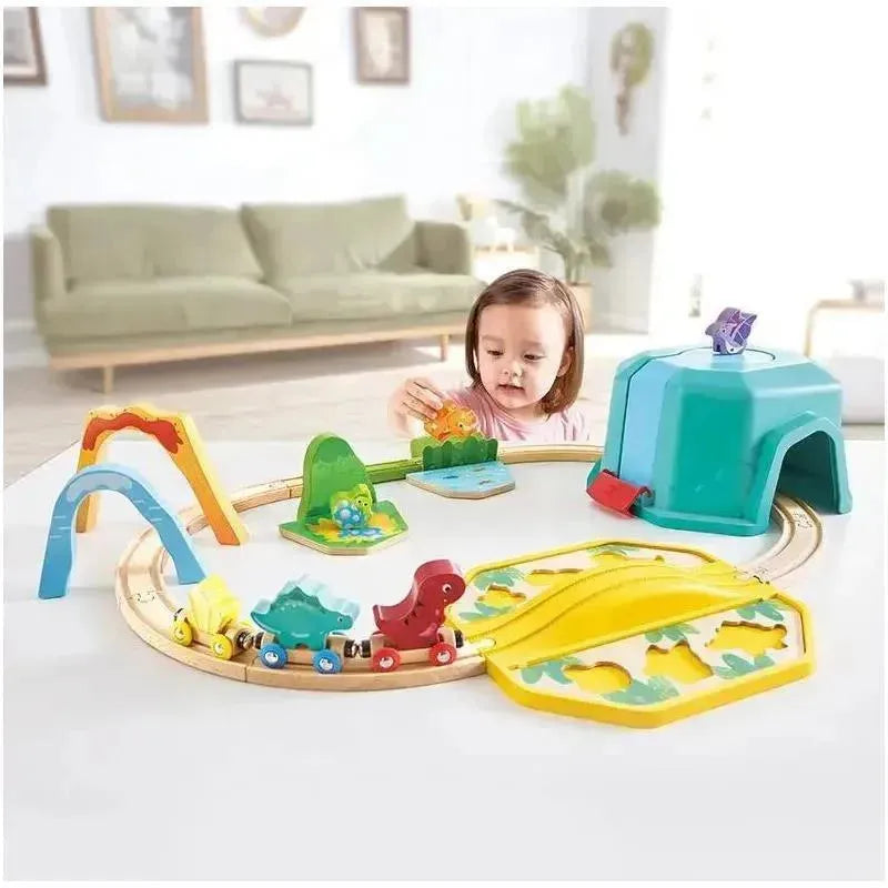 Hape - Dinosaur Train Bucket Set Image 3