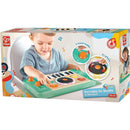 Hape - DJ Mix & Spin Studio Musical Toy Image 3
