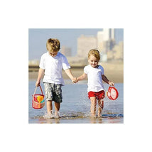 Hape - Fold and Go Beach Toy Set Image 2