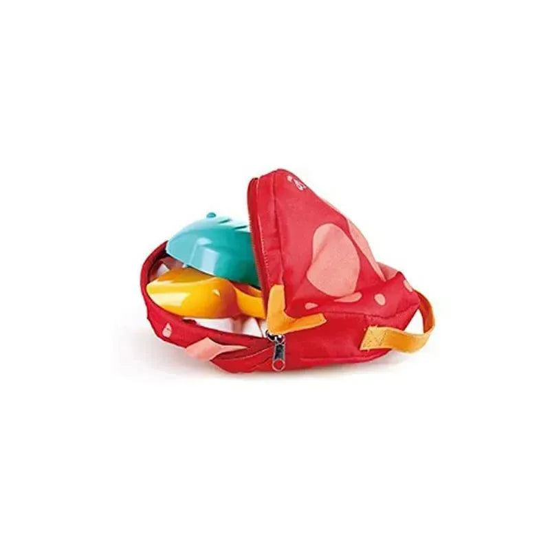 Hape - Fold and Go Beach Toy Set Image 4