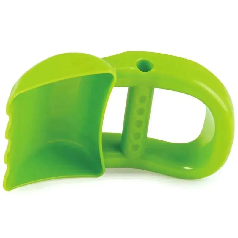 Hape - Hand Digger Green Image 1